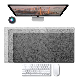 Large Office Computer Desk Mat Rieworkes