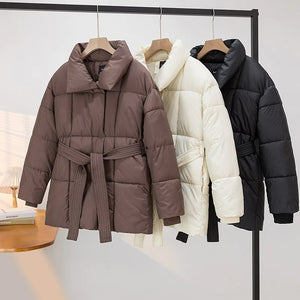 Puffer Jacket for Women Rieworkes