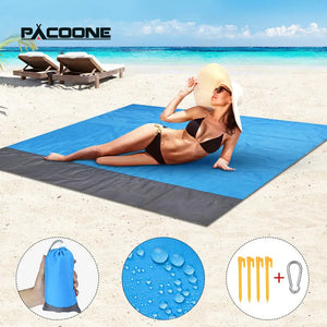 Ultimate Beach Blanket Rieworkes