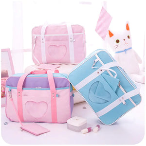 Creative Travel Tote Bag - JK Uniform Shoulder Bag Rieworkes