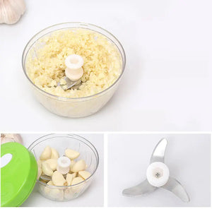 Manual Food Processor Rieworkes