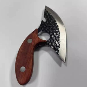 Stainless Steel Chef's Kitchen Knife Rieworkes