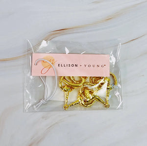 Equestrian Linked Bracelet Rieworkes