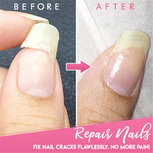 Cracked Nail Repair Gel Rieworkes