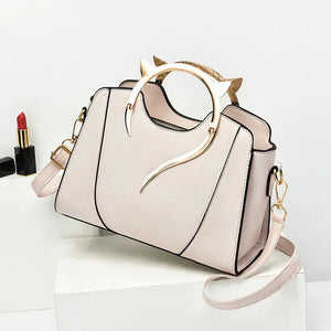 Stylish Women's Crossbody Handbag with Simple Design Mimarta