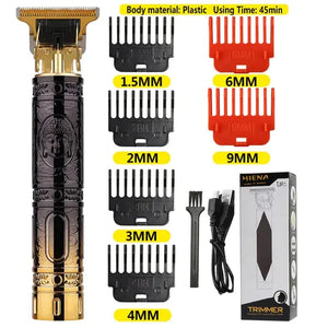 Rechargeable Men's Shaver Trimmer Rieworkes