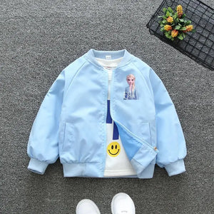 Spring Autumn Children's Jacket Rieworkes