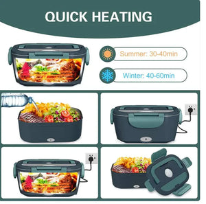 Lunch Box Rieworkes