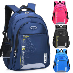 Kids Waterproof Backpack Rieworkes