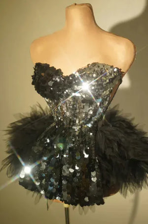 Skirt Set Rieworkes