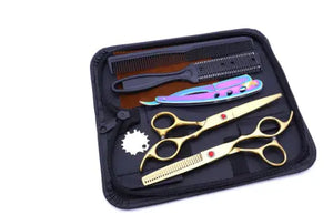 Hairdressing Scissors Set Rieworkes