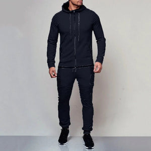 Two Piece Set Tracksuit Rieworkes