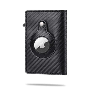 Magnetic Closure Airtag Slide Wallet Rieworkes