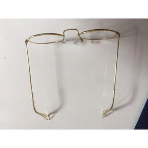 Metal Frame Glasses Rieworkes