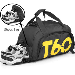 Waterproof Ultralight Gym Bag Rieworkes