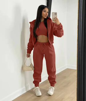 Autumn Trouser Set Rieworkes