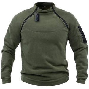 Tactical Fleece Jacket Rieworkes