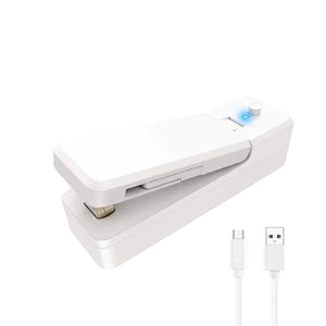 Rechargeable Portable Mini Bag Sealer Rieworkes