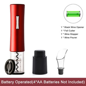 Automatic Wine Bottle Opener Rieworkes