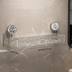 Wall Mounted Bathroom Shower Organizer Rieworkes