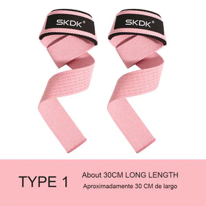 Gym Wrist Straps Rieworkes