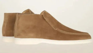 Ankle-length Loafers Rieworkes
