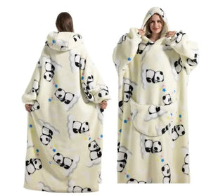 Blanket Nightgown Rieworkes
