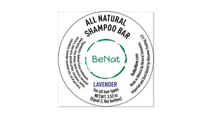 All-Natural Shampoo Bar. Plastic-Free Mimarta