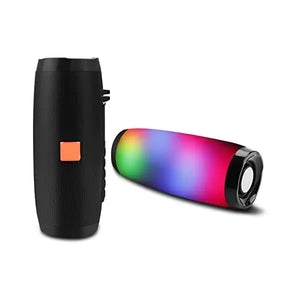 Rainbow LED Bluetooth Speakers In Vibrant Colors Rieworkes