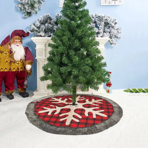 Christmas Tree Skirt Rieworkes