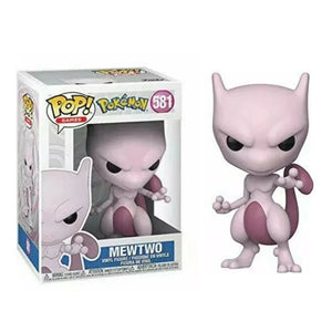 Funko POP Pokémon Anime Figure Toys Rieworkes