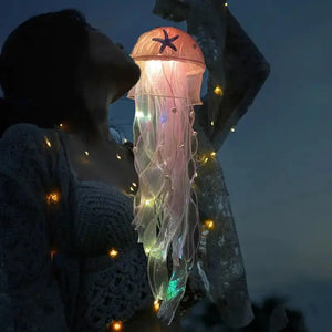 Jellyfish Lamp Rieworkes