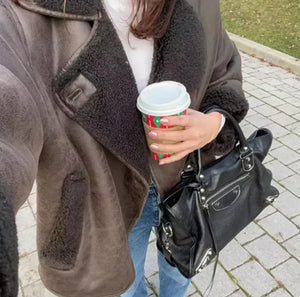 Women's winter Coat Mimarta