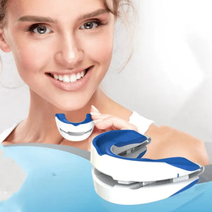 Adjustable Silicone Anti-Snoring Device Rieworkes