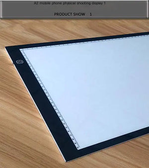 USB Copy Board A2 - New LED Ultra-Thin Drawing Tool Mimarta
