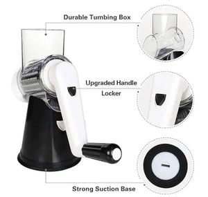 Kitchen Manual Grater Rieworkes