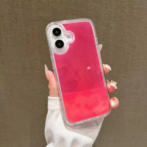 Luminous Glitter iPhone Case Mimarta