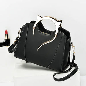 Stylish Women's Crossbody Handbag with Simple Design Mimarta