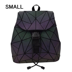 Geometry School Folding Bag Rieworkes