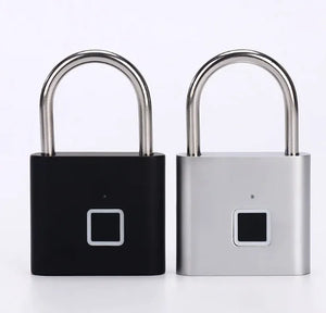 Smart Waterproof Fingerprint Lock Rieworkes