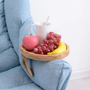 Wooden Sofa Tray Rieworkes