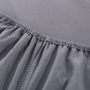 Grounding Bed Sheet Rieworkes
