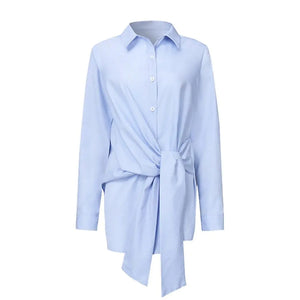 Elegant Fashion Women's Blouse Rieworkes