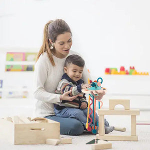 Sensory Toys Rieworkes