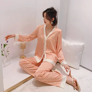 Women's Pajama Set Rieworkes