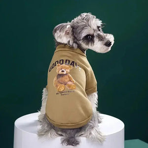 Bear Embrace Pullover Rieworkes