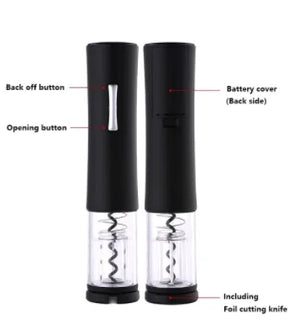 Electric Wine Bottle Opener Rieworkes