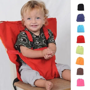Portable Baby Seat Rieworkes