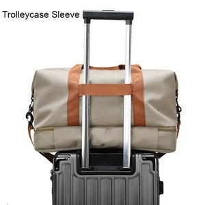 Travel Gym Bag Rieworkes
