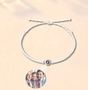 Braided Projection Bracelet Rieworkes